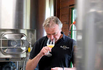 Marco Lauret, oprichter Brouwerij Duits & Lauret