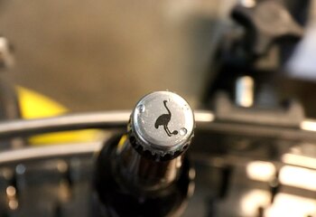 Bottle cap Brouwerij \'t IJ