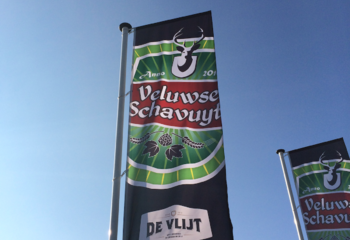 Veluwsche Schavuyt, beer brand of Brouwerij De Vlijt 