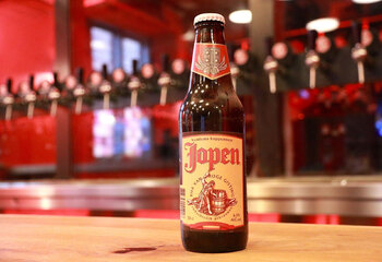 The original Jopen Hoppenbeer