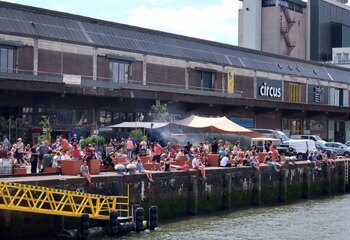Fenix Food Factory and Kaapse Brouwers in Rotterdam
