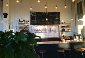 Interior De Kromme Haring