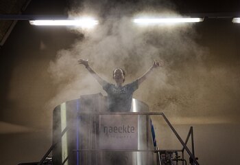 Naeckte Brouwers Brewery in Amstelveen 