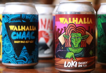 Walhalla Loki Golden IPA