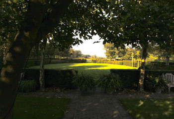 Domaine d\'Heerstaayen, a truly beautiful location!
