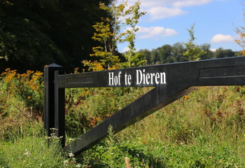 Hof te Dieren estate, in the province of Gelderland.
