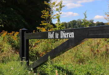 Landgoed Hof te Dieren in de provincie Gelderland.