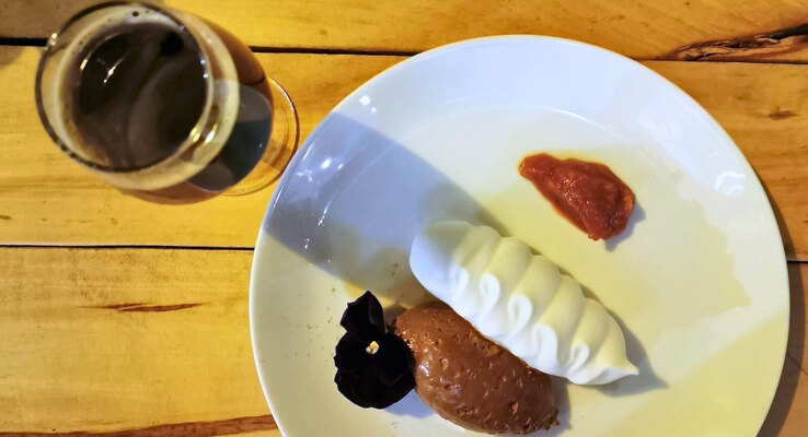 Beer Class: The art of beer and food pairing