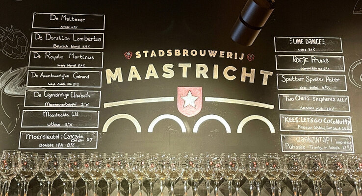 Netherlands: 5 tips for drinking beer in Maastricht