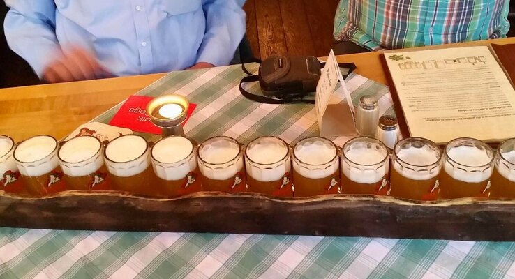 Germany, Stuttgart: 4 beer hotspots