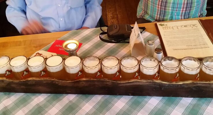 Germany, Stuttgart: 4 beer hot spots