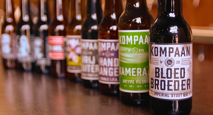 Kompaan Brewery
