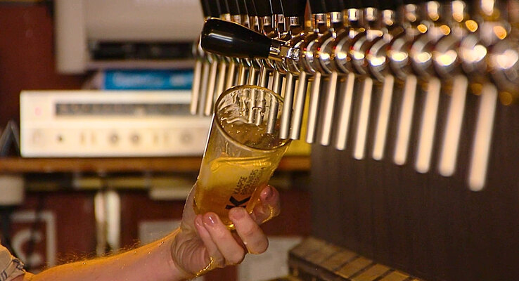 Kaapse Brouwers Brewery