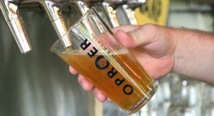 Oproer Brewery