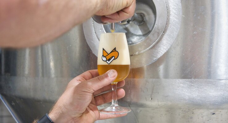Stadsbrouwerij Vos Brewery (Elburg)