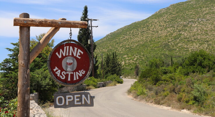 Greece, Zakynthos: Art & Wine Winery