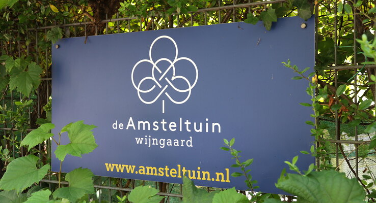 Wijngaard De Amsteltuin