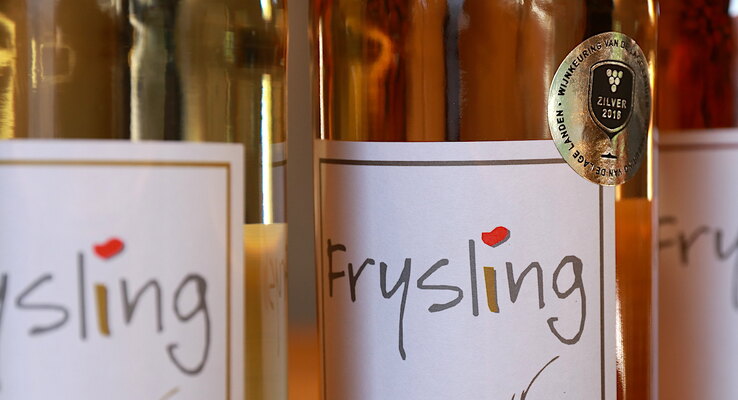 De Frysling Wine Estate