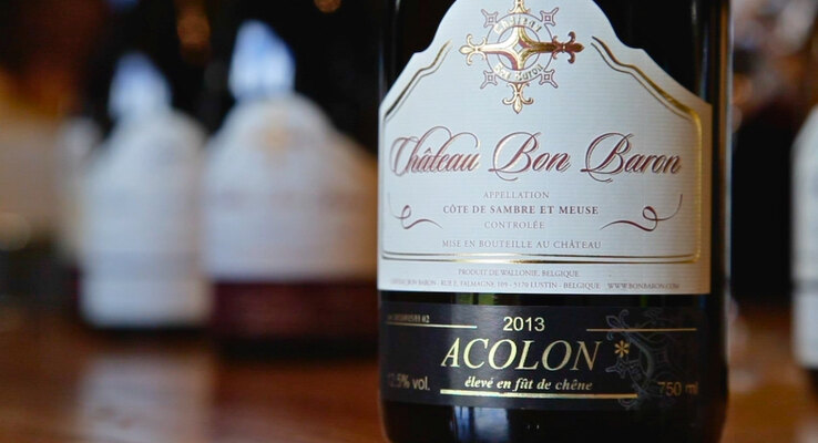 Château Bon Baron Wine Estate