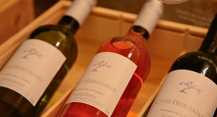 Heerstaayen Wine Estate