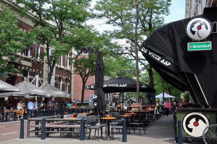 Café De Witte Aap