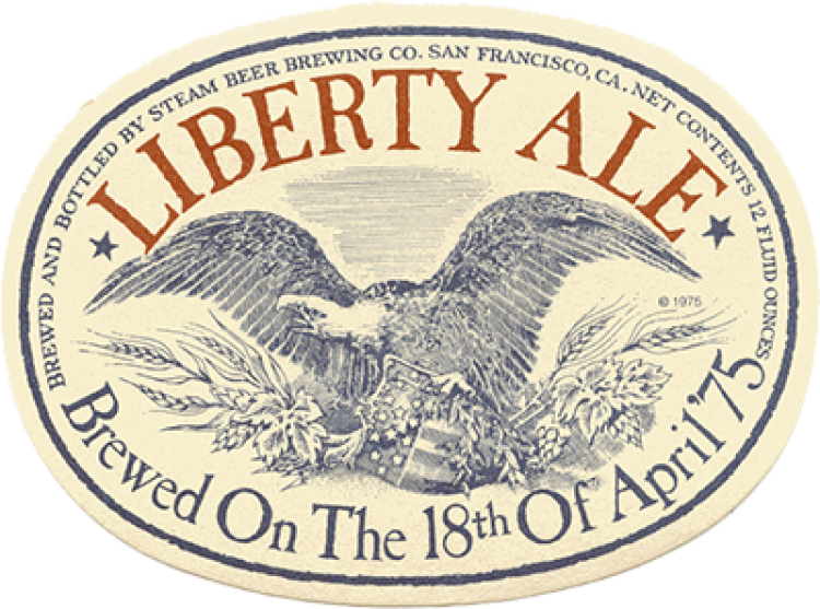 Anchor Brewing: Liberty Ale