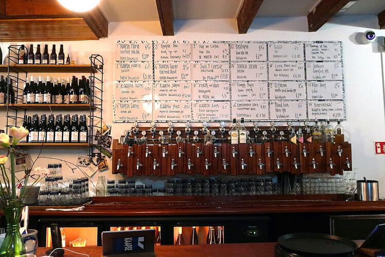 Kaapse Maria, gastropub of Kaapse Brouwers