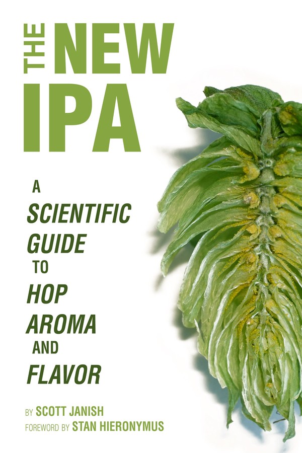 The New IPA - Scott Janish