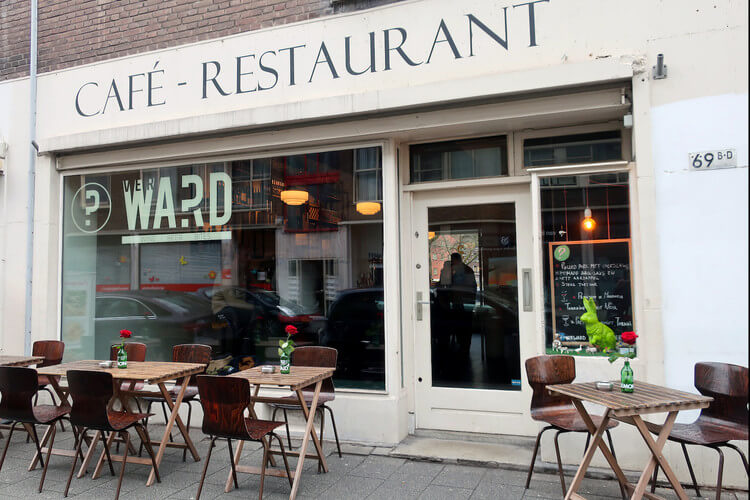 Café Verward