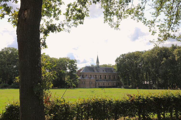 Abdij Maria Toevlucht in Zundert