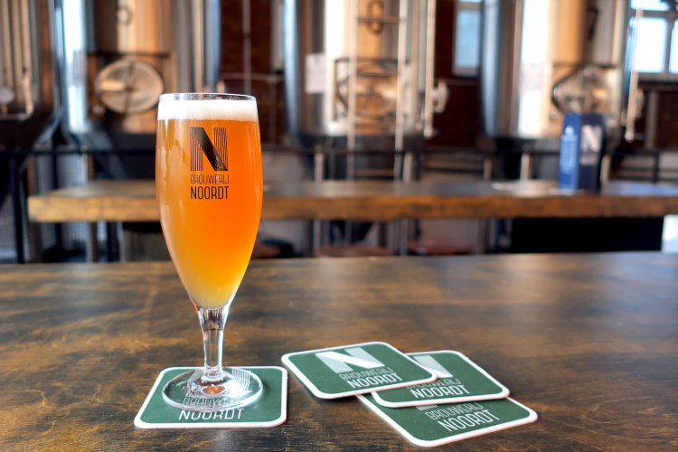 Taproom Brouwerij Noordt