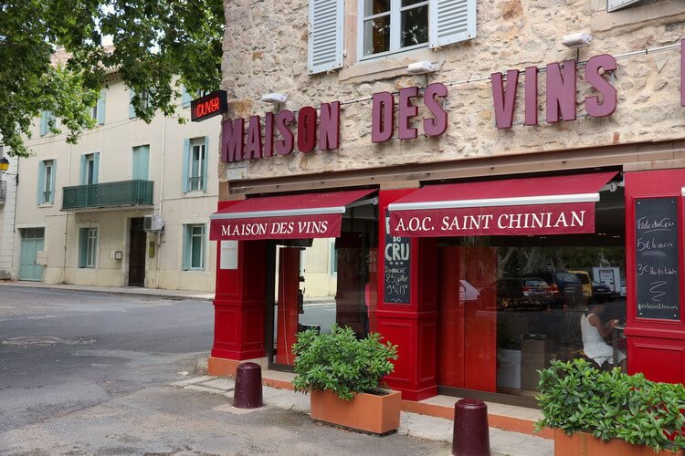 La Maison des Vins